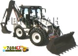 Экскаватор-погрузчик HMK102S