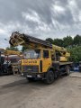 Автовышка 30 метров телескопическая АГП-30-4
