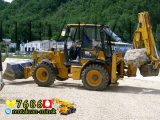 Экскаватор-погрузчик VENIERI VF 8.23 Е