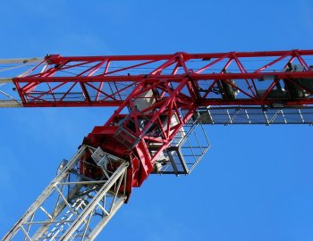 Аренда башенного крана Terex Comedil CTT 161/A-8 TS-16